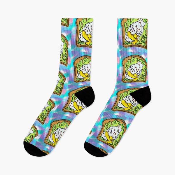 Item preview, Avocado Toast designed and sold by dufusart.