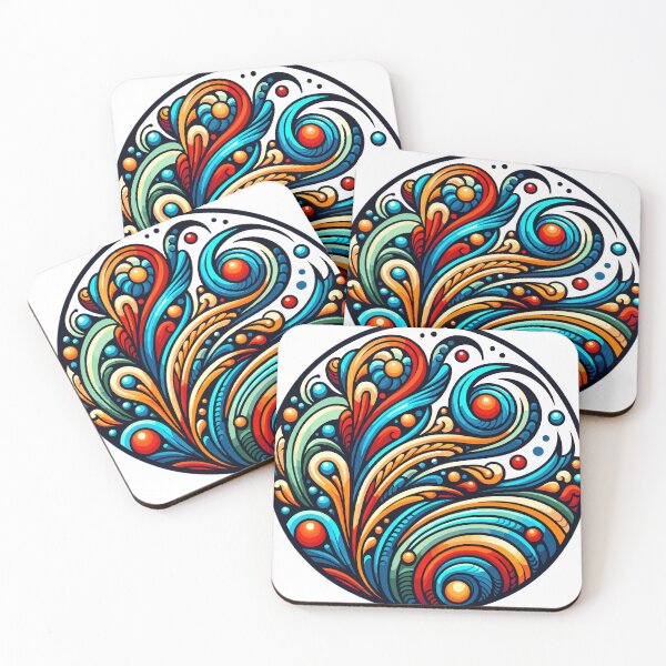 Item preview, Living abstraction designed and sold by LongIslandDesgn.