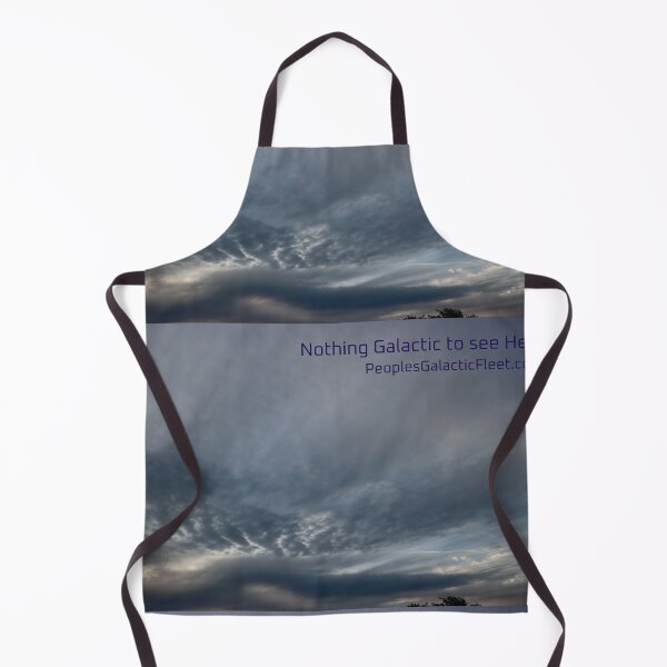 Item preview, GALACTIC ART - NOTHING GALACTIC TO SEE HERE designed and sold by GalacticFleet.