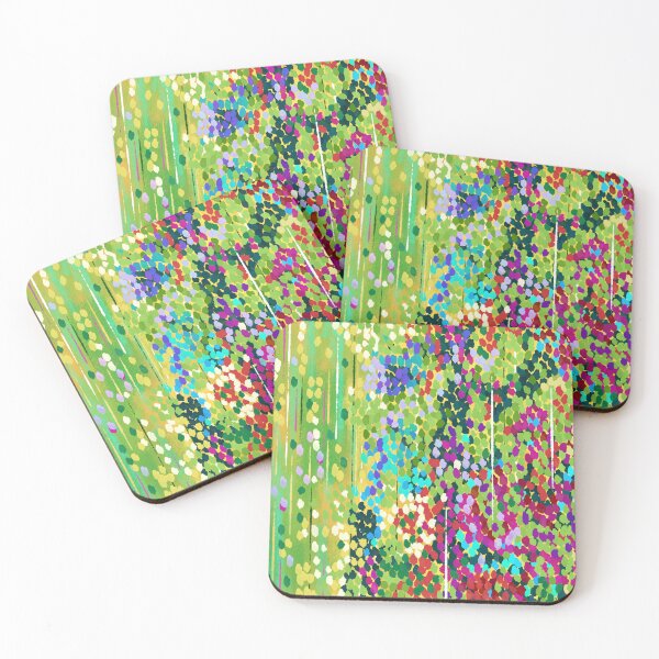 Item preview, Colors of Impressions - Summer designed and sold by AVArtDecor.