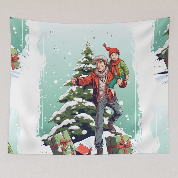 Item preview, Holiday Comics: Festive Vacation designed and sold by Piotrek0001.
