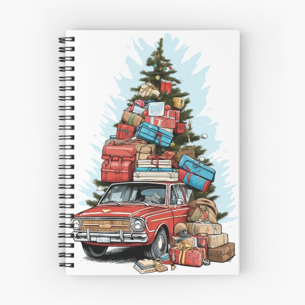 Item preview, Holiday Comics: Festive Vacation designed and sold by Piotrek0001.