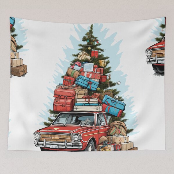 Item preview, Holiday Comics: Festive Vacation designed and sold by Piotrek0001.