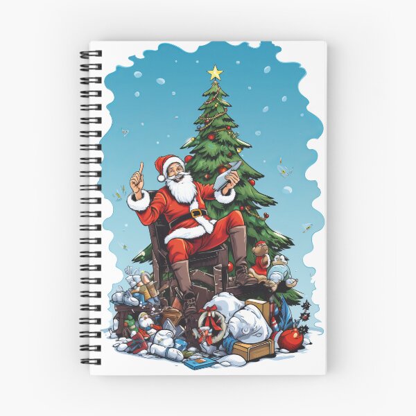 Item preview, Holiday Comics: Festive Vacation designed and sold by Piotrek0001.