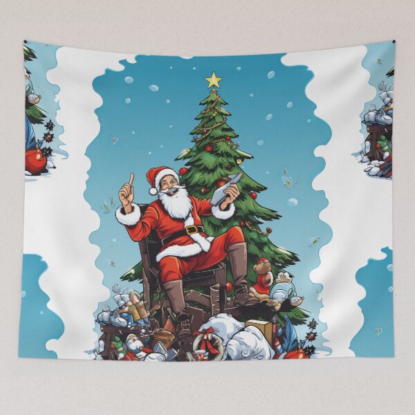 Item preview, Holiday Comics: Festive Vacation designed and sold by Piotrek0001.