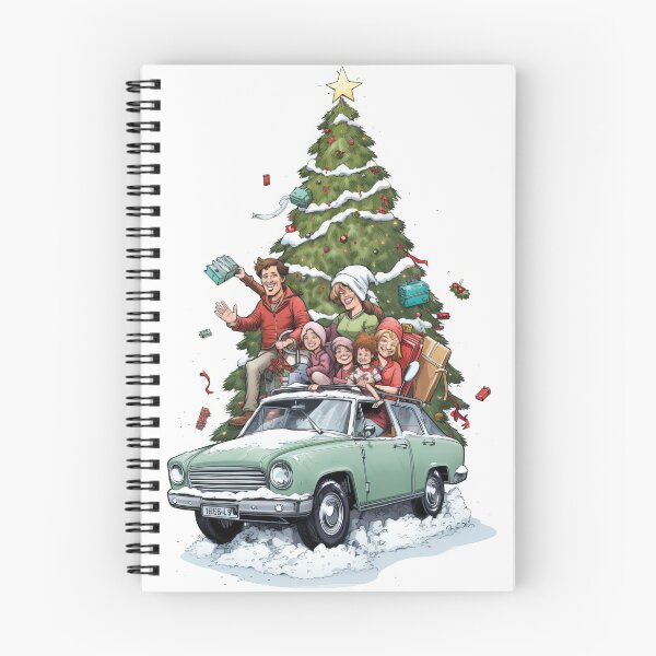 Item preview, Holiday Comics: Festive Vacation designed and sold by Piotrek0001.