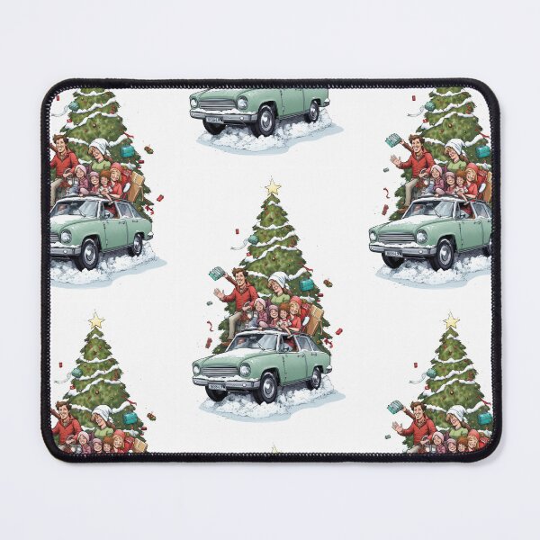 Item preview, Holiday Comics: Festive Vacation designed and sold by Piotrek0001.