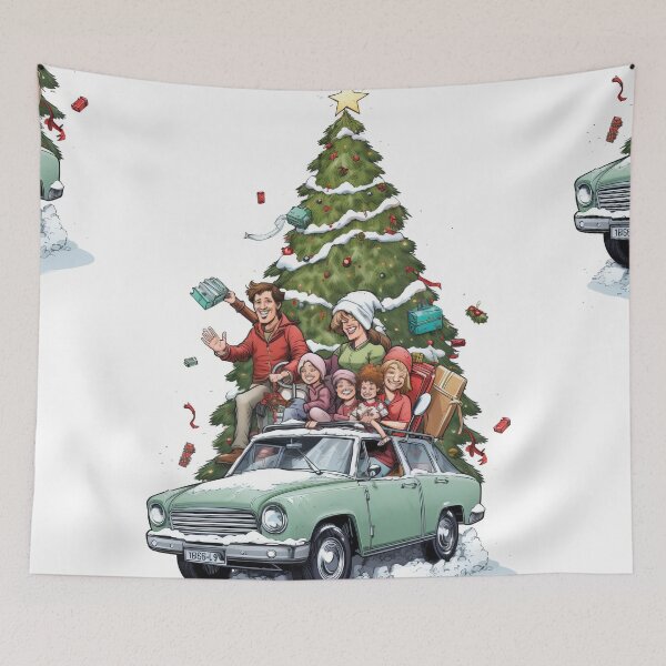 Item preview, Holiday Comics: Festive Vacation designed and sold by Piotrek0001.