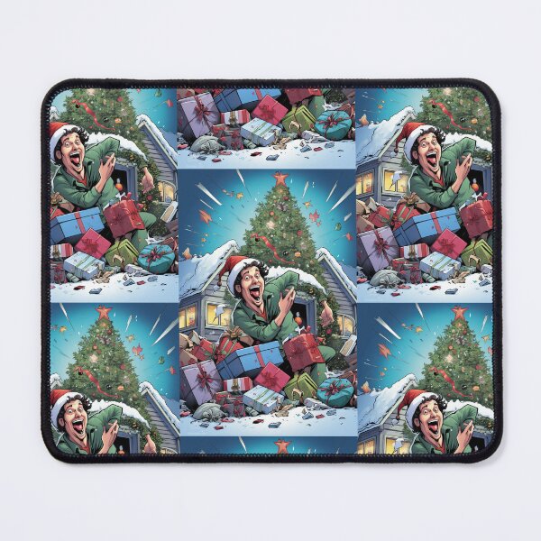 Item preview, Holiday Comics: Festive Vacation designed and sold by Piotrek0001.