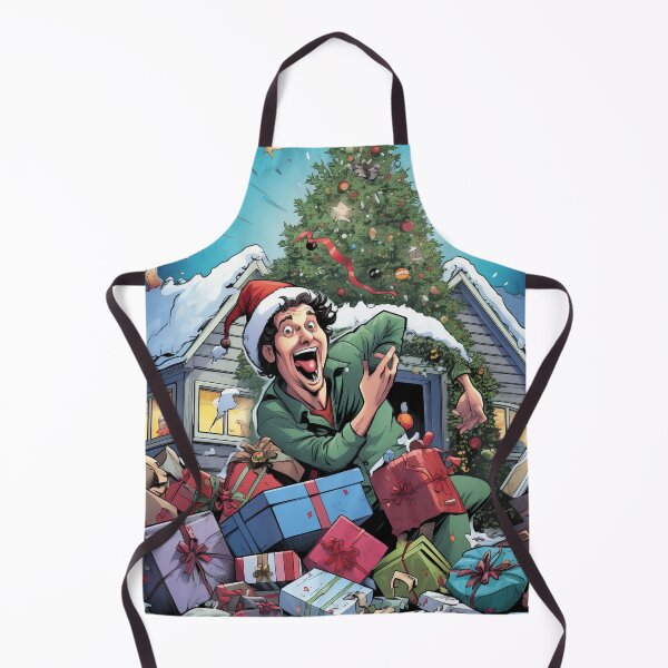 Item preview, Holiday Comics: Festive Vacation designed and sold by Piotrek0001.