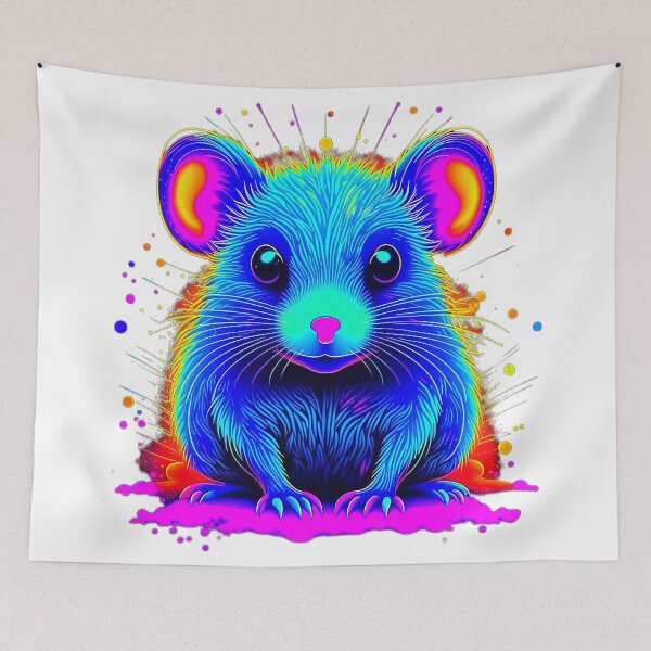 Item preview, Chestnut Canvas Agouti Serenade designed and sold by Daniel Dudgeon.