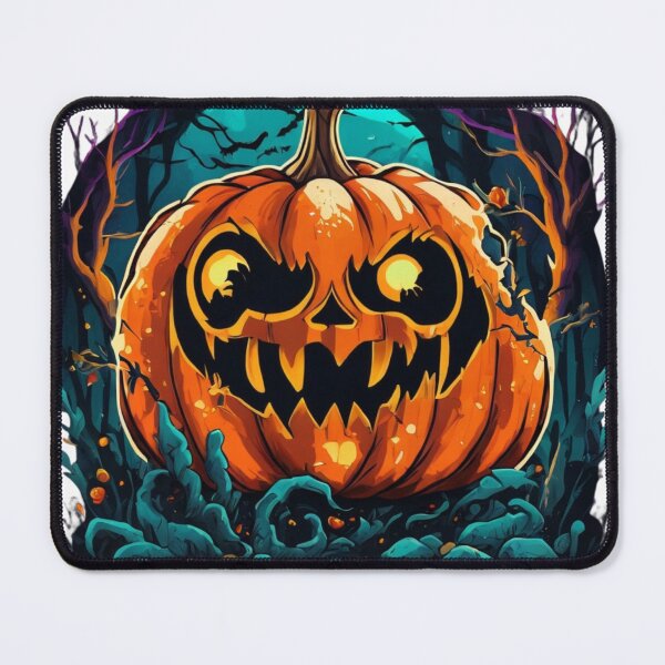 Item preview, Jack-o'-Lantern in the Woods designed and sold by Designowner.