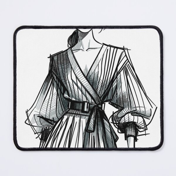Item preview, Fashionable catwalk model designed and sold by LongIslandDesgn.