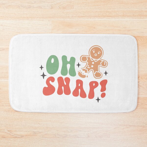 Item preview, Oh Snap! designed and sold by NettiesWallArt.