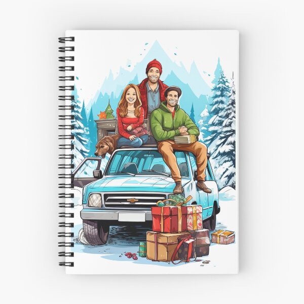 Item preview, Holiday Comics: Festive Vacation designed and sold by Piotrek0001.