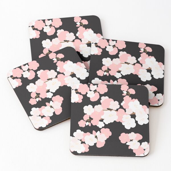 Item preview, Cherry blossoms, flowers blooming in spring designed and sold by zzzozzo.