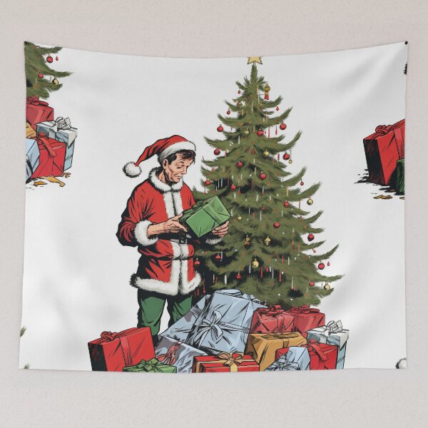 Item preview, Holiday Comics: Festive Vacation designed and sold by Piotrek0001.