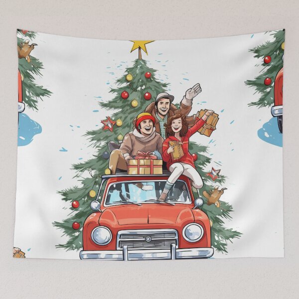 Item preview, Holiday Comics: Festive Vacation designed and sold by Piotrek0001.
