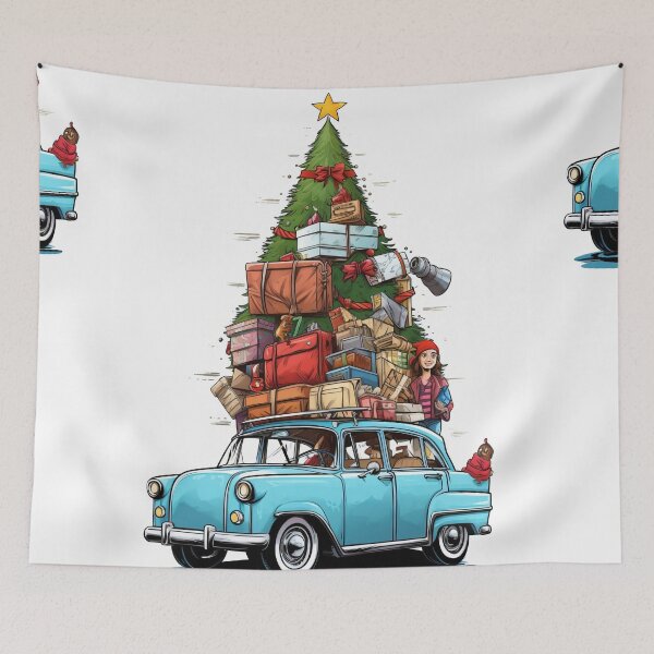 Item preview, Holiday Comics: Festive Vacation designed and sold by Piotrek0001.