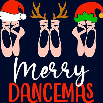 Artwork thumbnail, Merry Dancemas Christmas Dancer by hobbybox