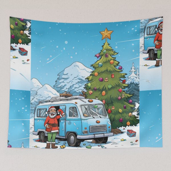 Item preview, Holiday Comics: Festive Vacation designed and sold by Piotrek0001.