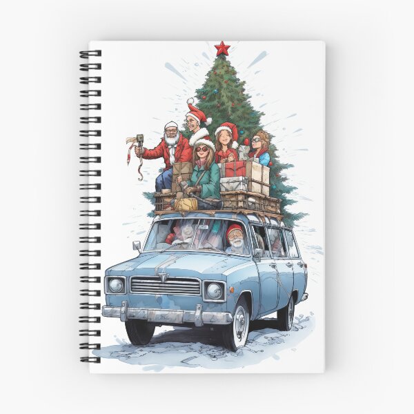 Item preview, Holiday Comics: Festive Vacation designed and sold by Piotrek0001.