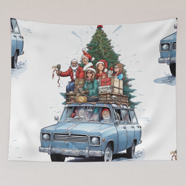 Item preview, Holiday Comics: Festive Vacation designed and sold by Piotrek0001.