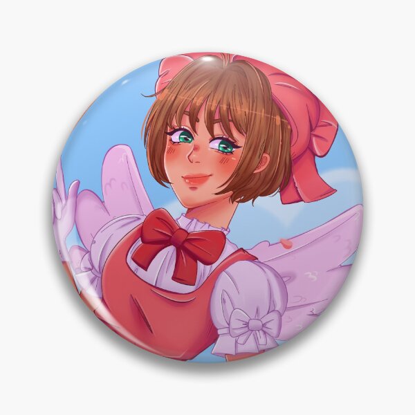 Item preview, Cardcaptor Sakura in the sky designed and sold by Mariedesuu.