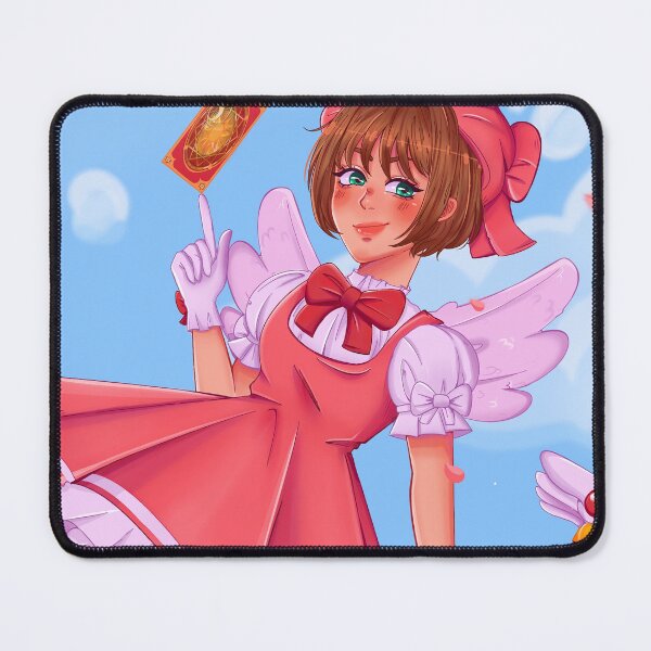 Item preview, Cardcaptor Sakura in the sky designed and sold by Mariedesuu.