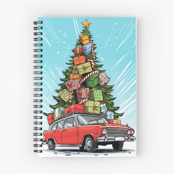 Item preview, Holiday Comics: Festive Vacation designed and sold by Piotrek0001.