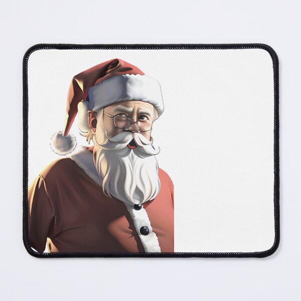Item preview, Portrait of Santa designed and sold by Pamilya.