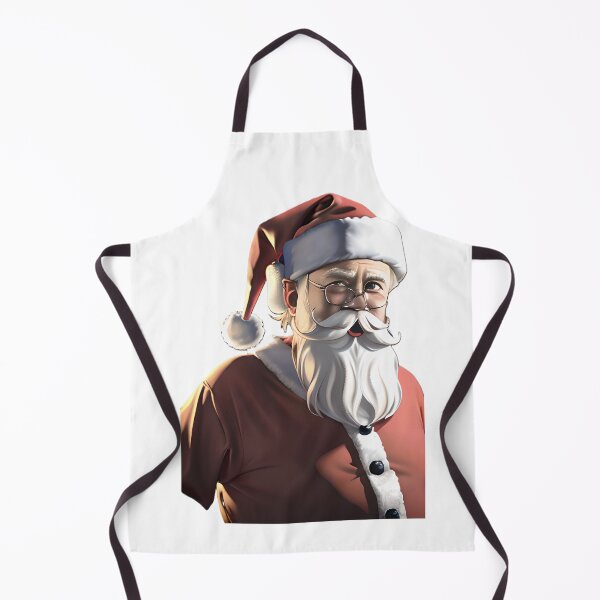 Item preview, Portrait of Santa designed and sold by Pamilya.