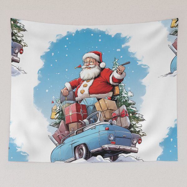 Item preview, Holiday Comics: Festive Vacation designed and sold by Piotrek0001.