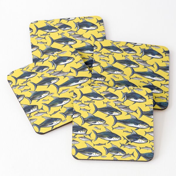 Item preview, YELLOWTAIL ARTIST PRINT designed and sold by PIGCASSOSAIART.