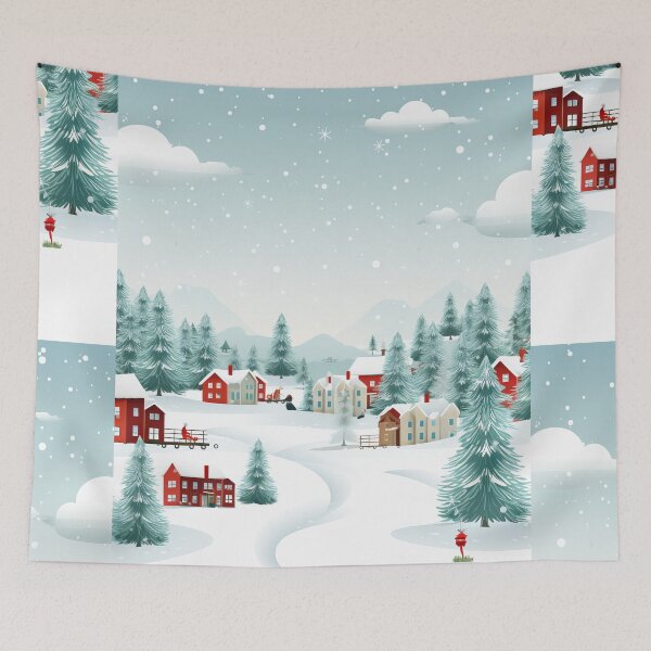 Item preview, Holiday Comics: Festive Vacation designed and sold by Piotrek0001.