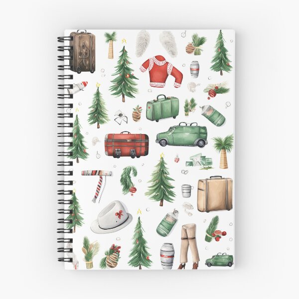 Item preview, Holiday Comics: Festive Vacation designed and sold by Piotrek0001.