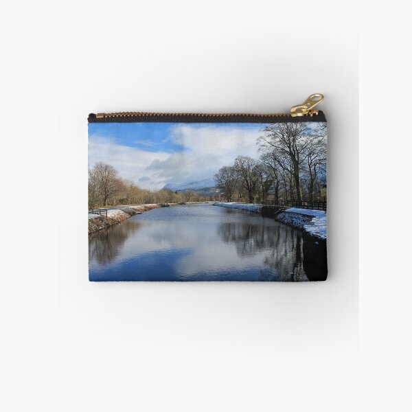 Item preview, Caledonian Canal at Corpach designed and sold by Pat Millar.