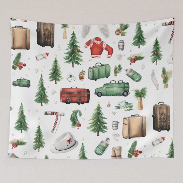 Item preview, Holiday Comics: Festive Vacation designed and sold by Piotrek0001.