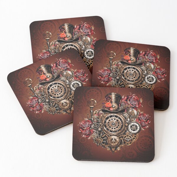 Item preview, Wonderful Steampunk design designed and sold by nicky2342.