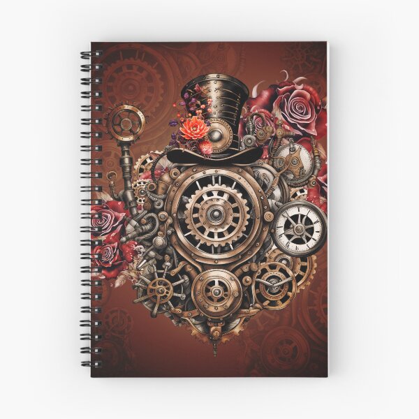 Item preview, Wonderful Steampunk design designed and sold by nicky2342.