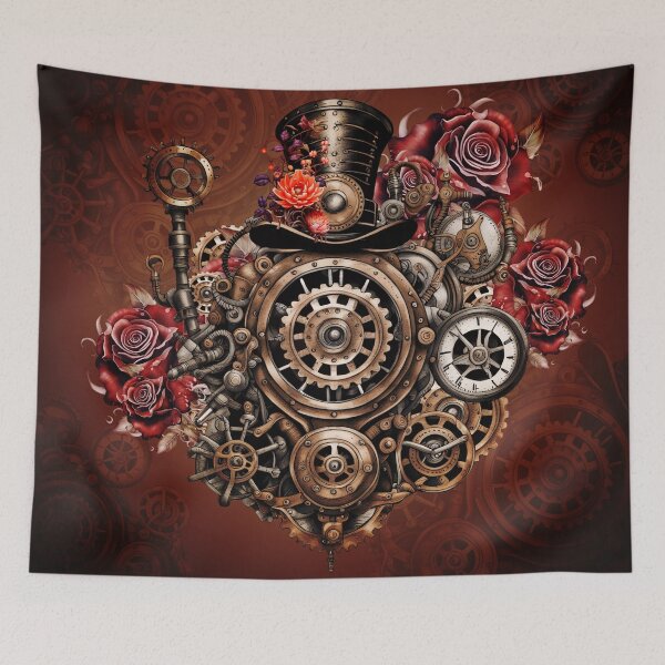 Item preview, Wonderful Steampunk design designed and sold by nicky2342.
