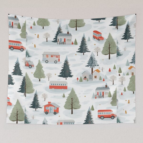 Item preview, Holiday Comics: Festive Vacation designed and sold by Piotrek0001.