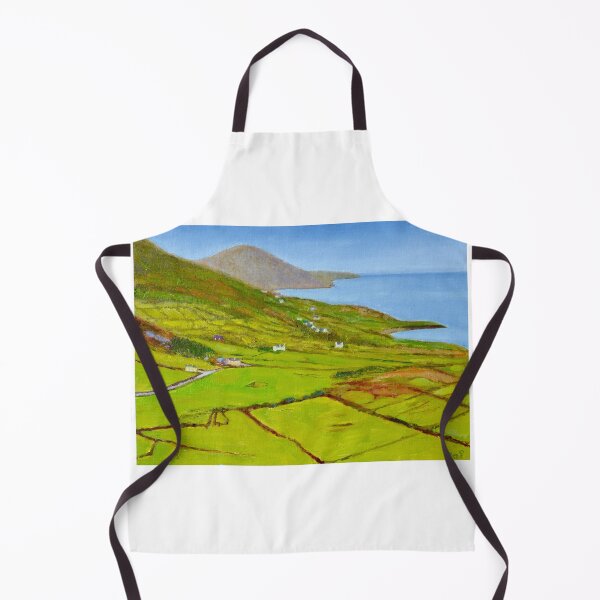 Artikelvorschau, Ring of Kerry, Irland entworfen und verkauft von Dai Wynn Fine Art.