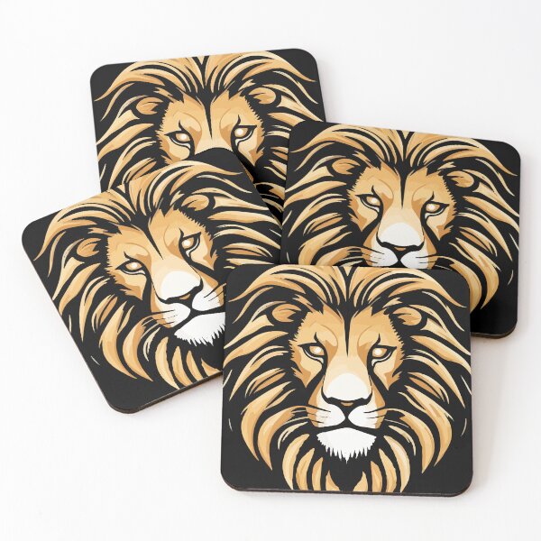 Item preview, Lion designed and sold by Grypis.