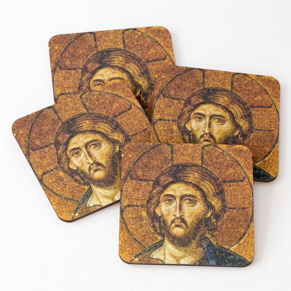 Item preview, Christ Pantocrator designed and sold by Asok Mukhopadhyay.