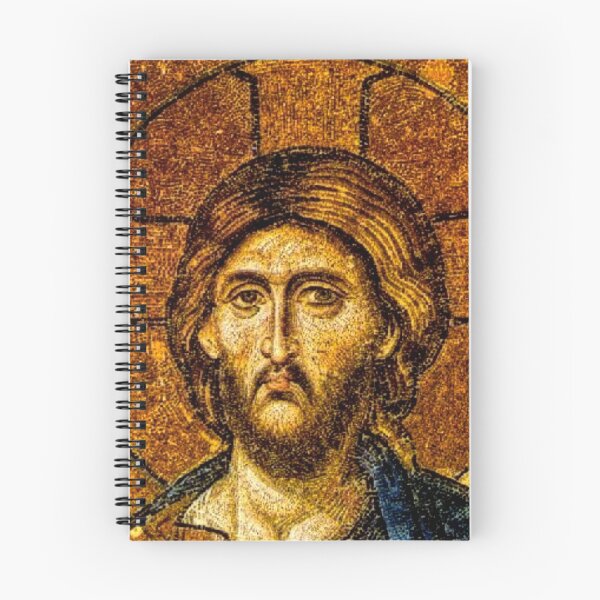 Item preview, Christ Pantocrator designed and sold by Asok Mukhopadhyay.