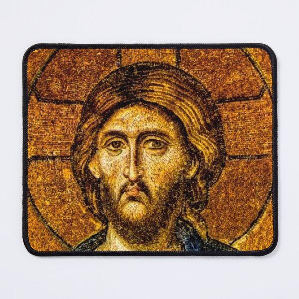 Item preview, Christ Pantocrator designed and sold by Asok Mukhopadhyay.