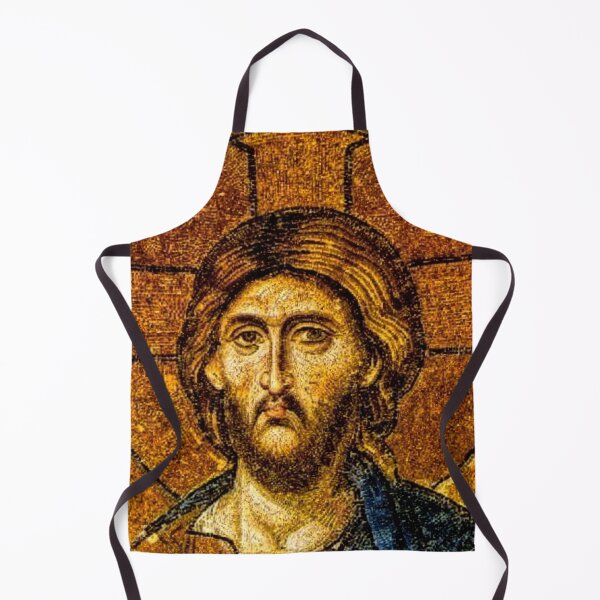 Item preview, Christ Pantocrator designed and sold by Asok Mukhopadhyay.