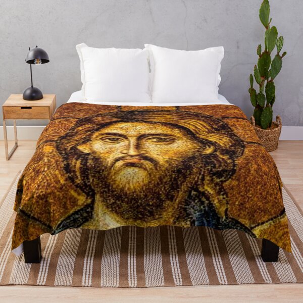 Item preview, Christ Pantocrator designed and sold by Asok Mukhopadhyay.