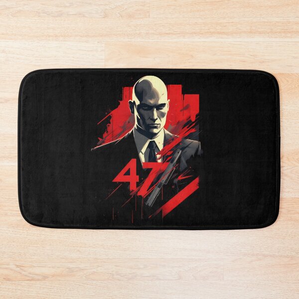 Item preview, agent 47 designed and sold by Gam3Wear.